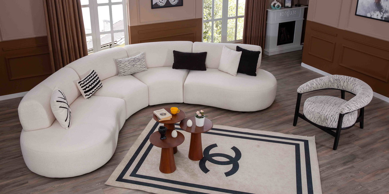 New Lotus Köşe Koltuk Takımı-315-2