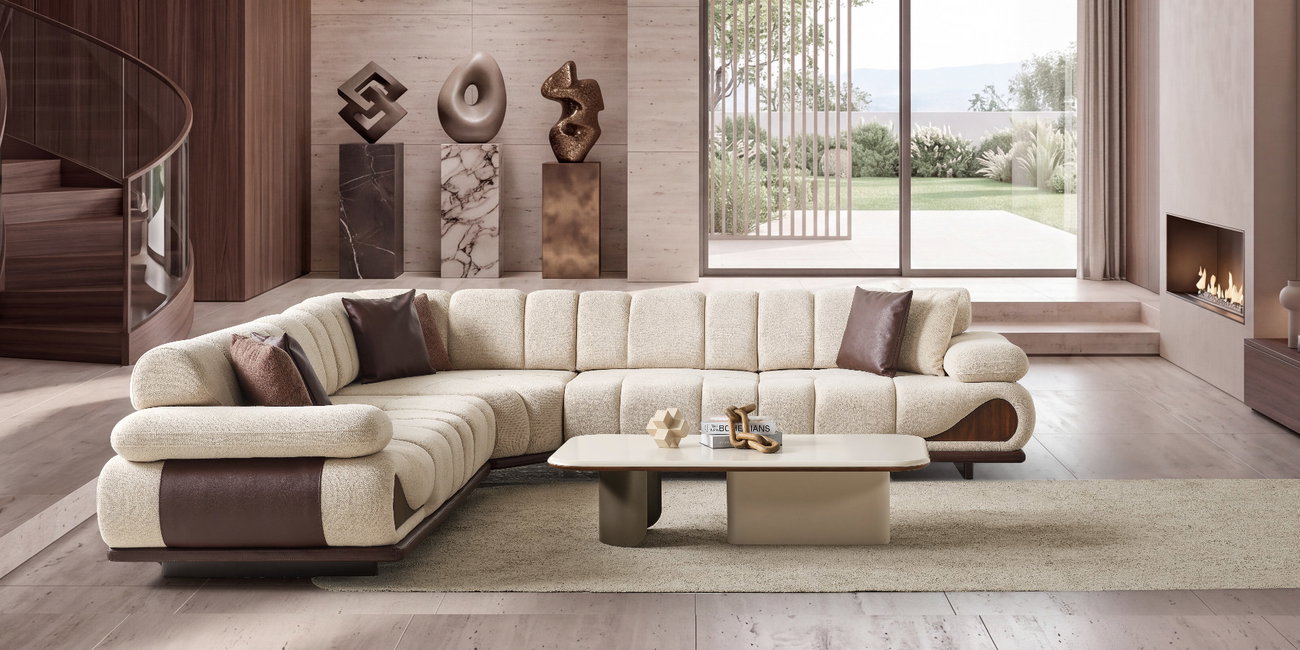 Rotterdam Köşe Koltuk Takımı-3387-5