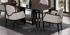 Viyana Yemek Odası Takımı-3359-4