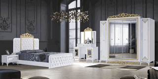 Luxury Yatak Odası Modelleri