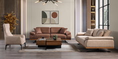 Loft Koltuk Takımı İnegöl Mobilya