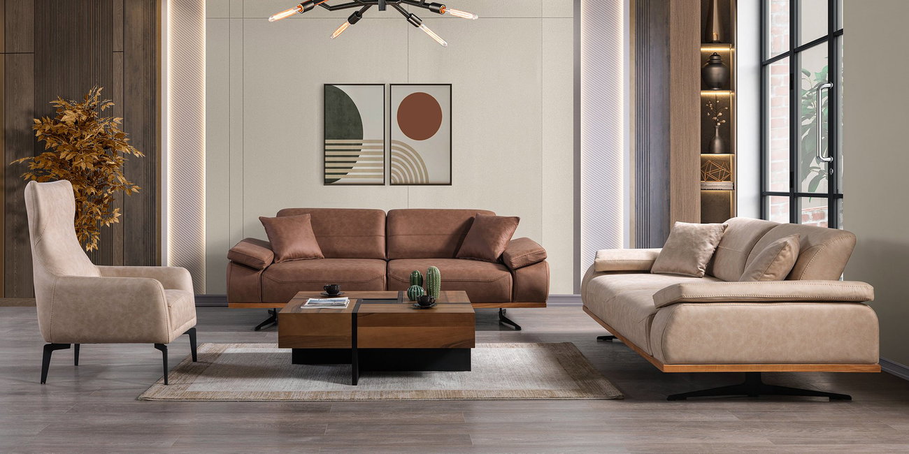 Loft Koltuk Takımı İnegöl Mobilya