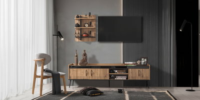 İzgi Tv Ünitesi İnegöl Mobilya