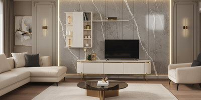 Tesla Tv Ünitesi Luxury İnegöl Mobilya