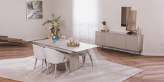 Rams Yemek Odası Takımı-207-4