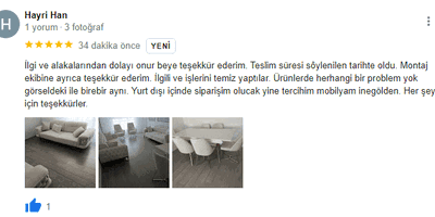 Hayri Han - Kayseri153310 | İnegöl Mobilya