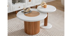 Lotus Soho Coffee Table-338-1