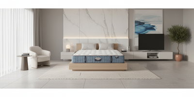 Ice Ocean Cool Gel Ortopedik Yatak İnegöl Mobilya
