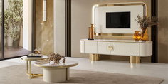 Farella Tv Ünitesi Luxury İnegöl Mobilya