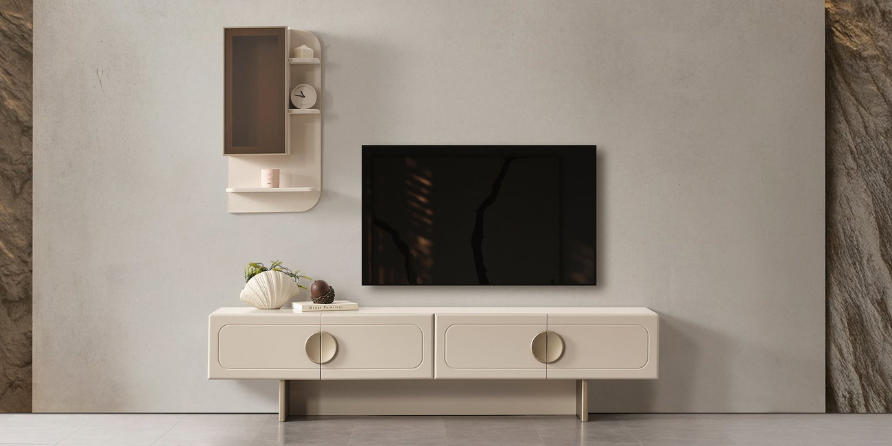 Loft Tv Ünitesi İnegöl Mobilya