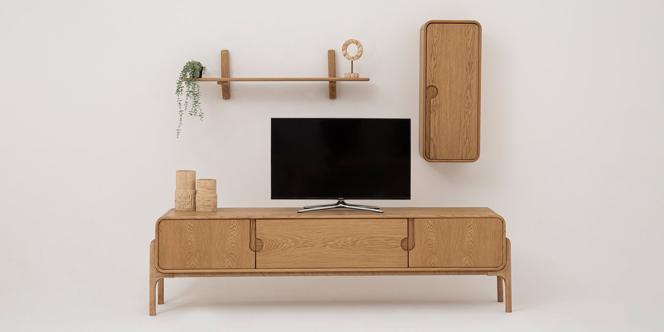 Oslo Tv Ünitesi Ceviz-3025-1
