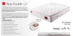 Twin Double Yatak-602-1