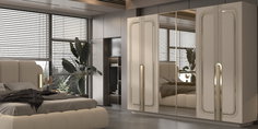 Aria Yatak Odası Takımı-3288-1