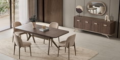 Petra Yemek Odası Takımı-3254-9