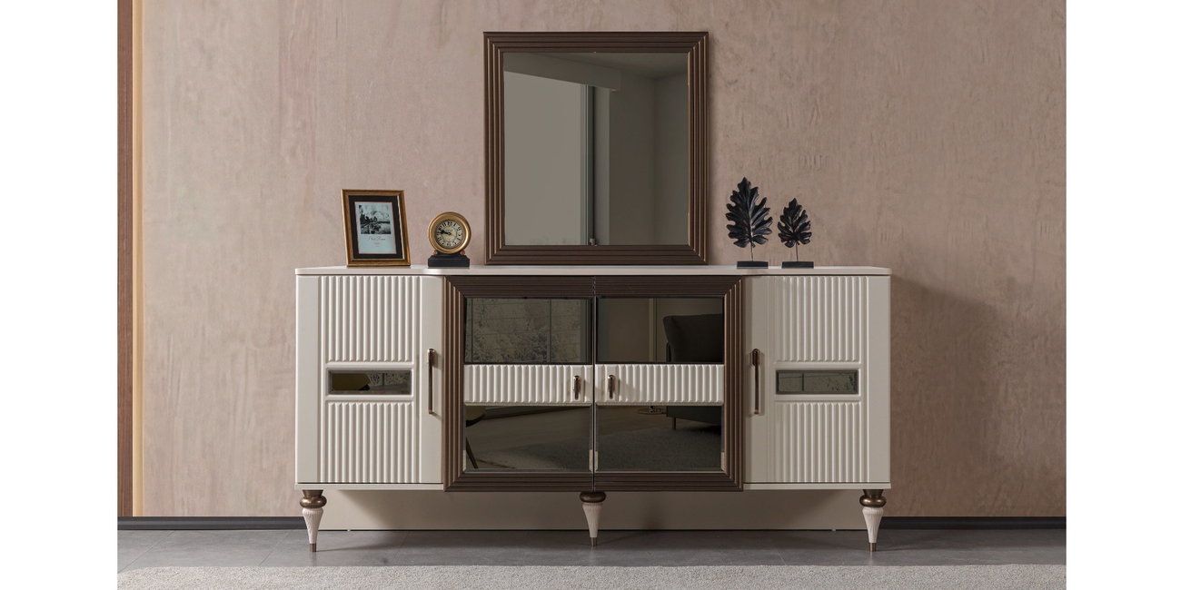 Safir Yemek Odası Takımı-3228-2