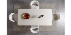 Safir Yemek Odası Takımı-3228-8