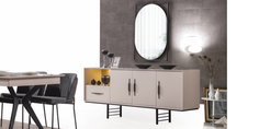 Zümrüt Yemek Odası Takımı-3181-4
