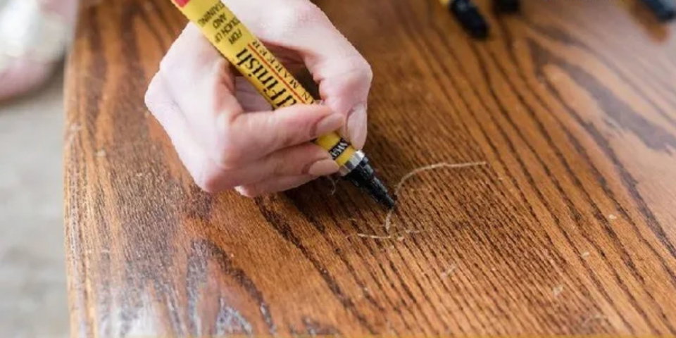 Practical Solutions for Scratches on Wooden Furniture