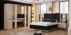 Velar Yatak Odası Takımı234067 | İnegöl Mobilya