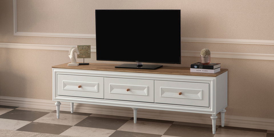 Add Style and Organization to Your Home with TV Units