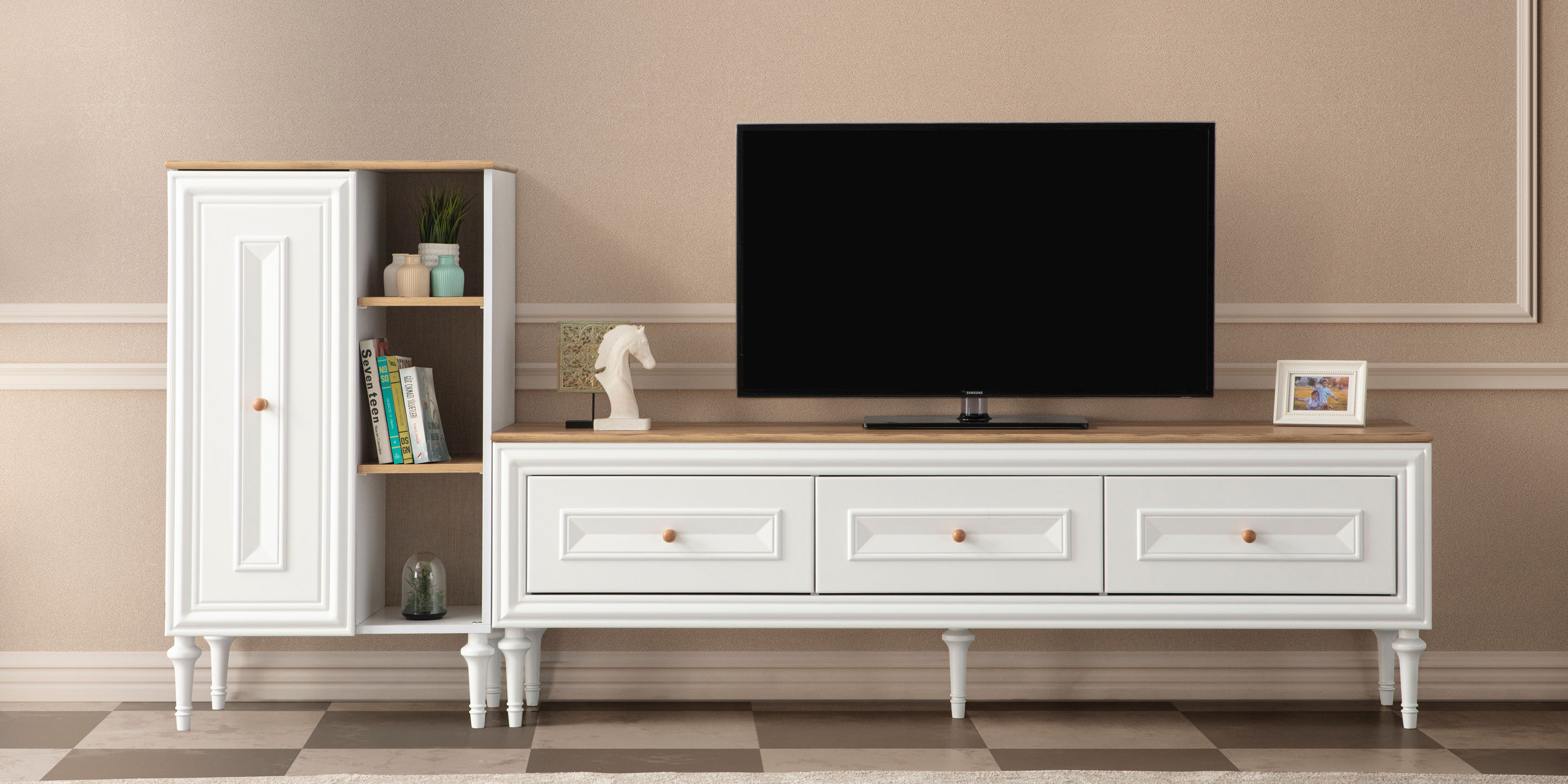Riva TV Unit217098 | İnegöl Mobilya