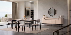 Gucci Yemek Odası Takımı229639 | İnegöl Mobilya
