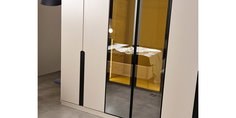 Zara Yatak Odası Takımı Siyah-1239-8