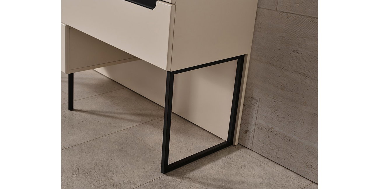 Zara Yatak Odası Takımı Siyah-1239-13