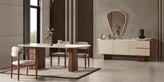 Milano Yemek Odası Takımı185643 | İnegöl Mobilya