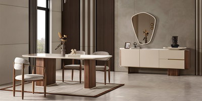 Milano Yemek Odası Takımı185643 | İnegöl Mobilya