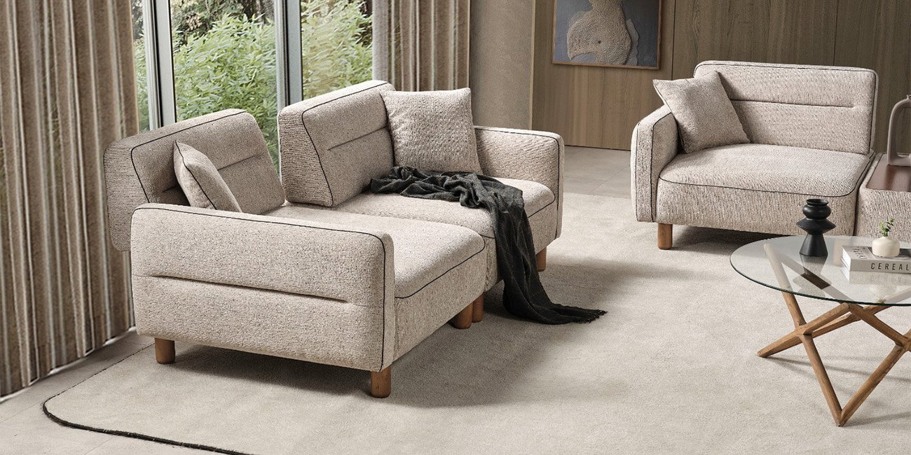 Loft Koltuk Takımı-1140-2