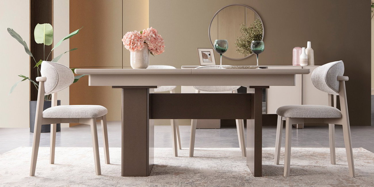 Zen Yemek Odası Takımı-1199-2