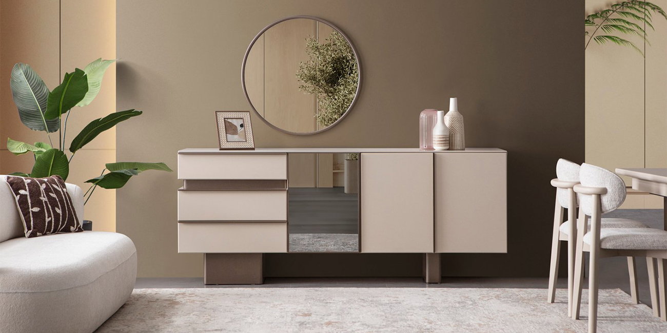 Zen Yemek Odası Takımı-1199-14
