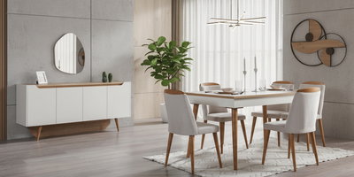 Comfort Yemek Odası Takımı| İnegöl Mobilya