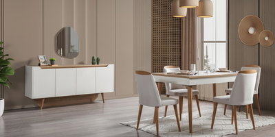 Comfort Yemek Odası Takımı| İnegöl Mobilya