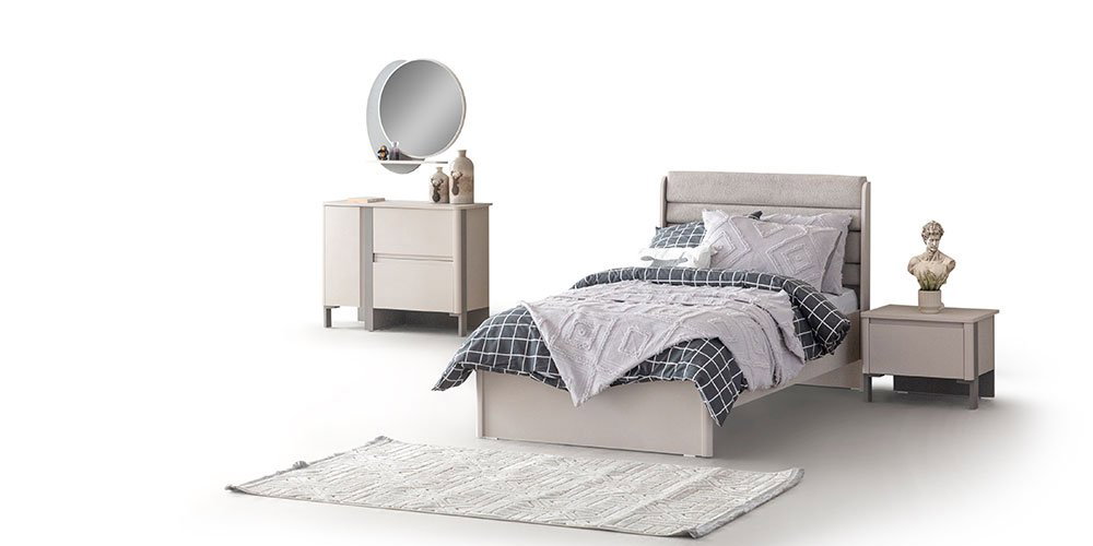 Comfort Genç Odası Takımı-2614-13