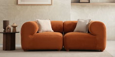 Relax Köşe Takımı Kiremit Teşhirden227979 | İnegöl Mobilya
