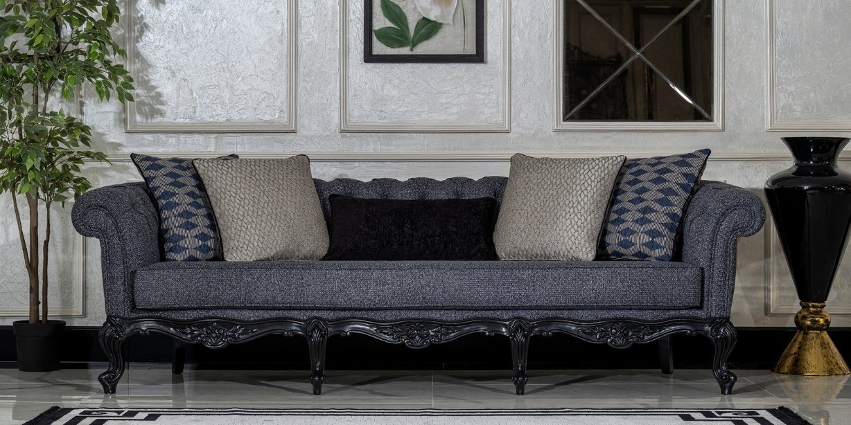 New Palace Koltuk Takımı213651 | İnegöl Mobilya