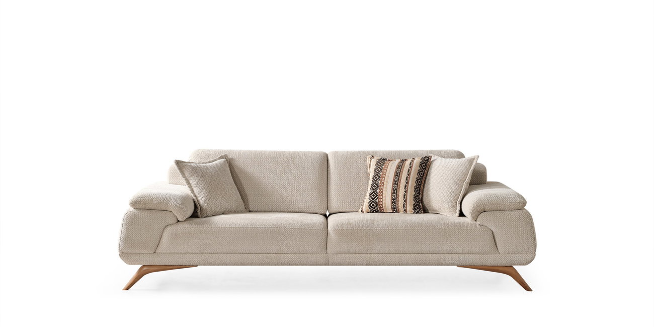 Hermes Koltuk Takımı Nubuk-1060-6