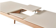 Destan Yemek Odası Takımı Krem-1375-5