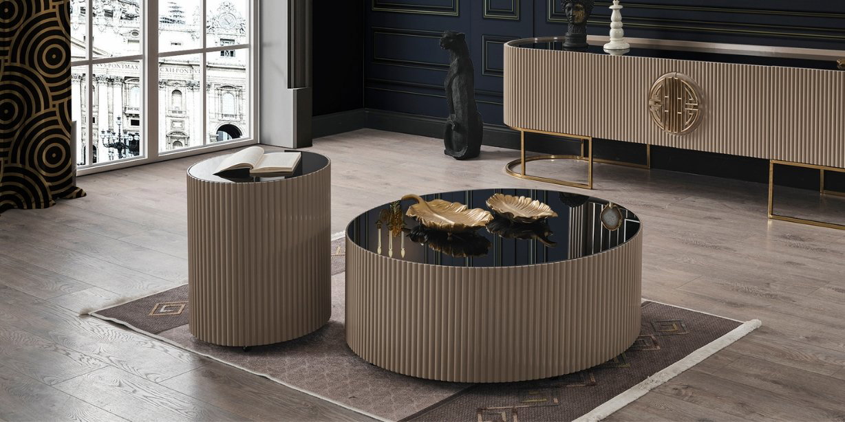 Gucci Cappicuno Yemek Odası Takımı-1811-5