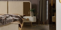 Gucci Yatak Odası Takımı221146 | İnegöl Mobilya