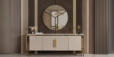Solo Lux Vizon Yemek Odası Takımı-1804-1