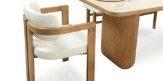 Era Yemek Odası Takımı Ceviz-2629-4