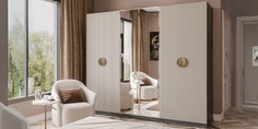 Madrid Luxury Yatak Odası Takımı-1860-1