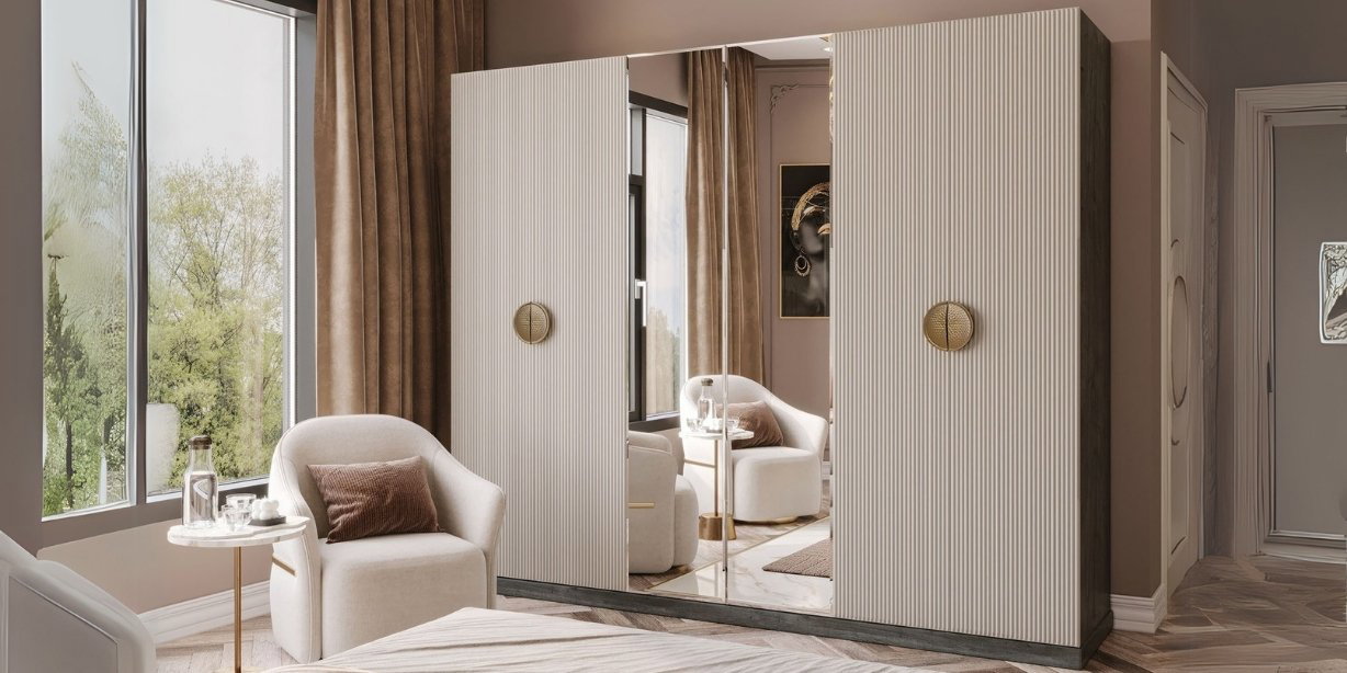 Madrid Luxury Yatak Odası Takımı-1860-1