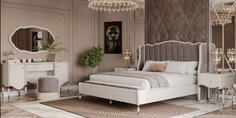Monaco Luxury Yatak Odası Takımı-1862-8