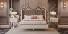Monaco Luxury Yatak Odası Takımı-1862-3