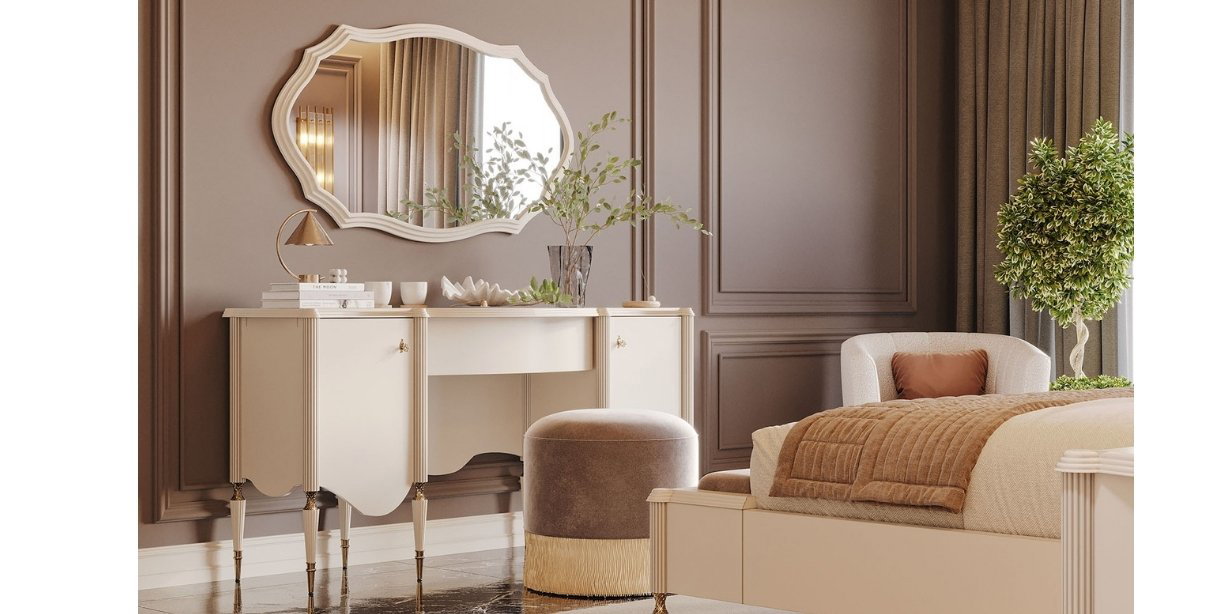 Monaco Luxury Yatak Odası Takımı-1862-4