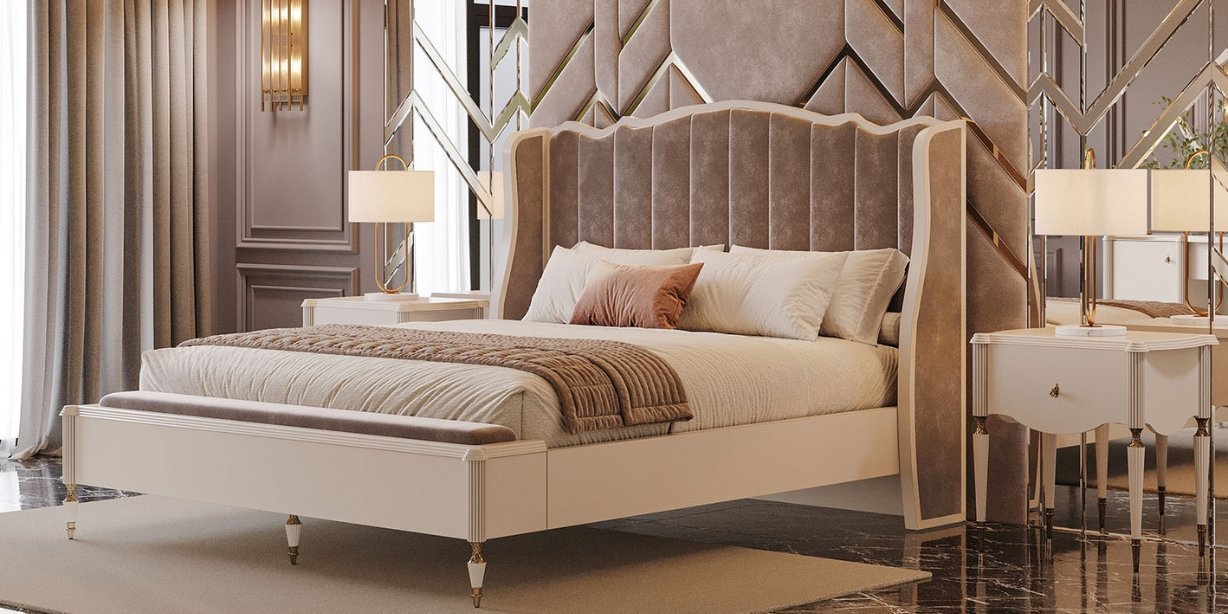 Monaco Luxury Yatak Odası Takımı-1862-6